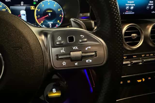 Mercedes-Benz GLC-Klasse (2020) thumbnail 16