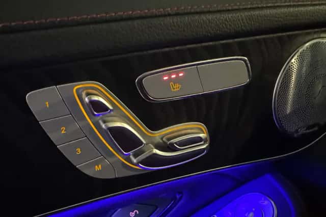 Mercedes-Benz GLC-Klasse (2020) thumbnail 17