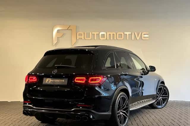 Mercedes-Benz GLC-Klasse (2020) thumbnail 3