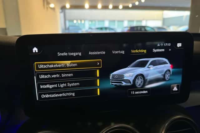 Mercedes-Benz GLC-Klasse (2020) thumbnail 30