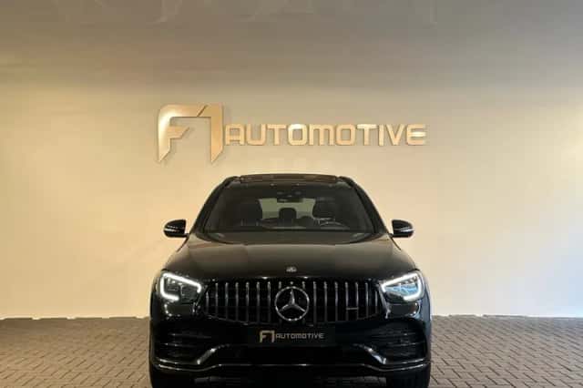 Mercedes-Benz GLC-Klasse (2020) thumbnail 4