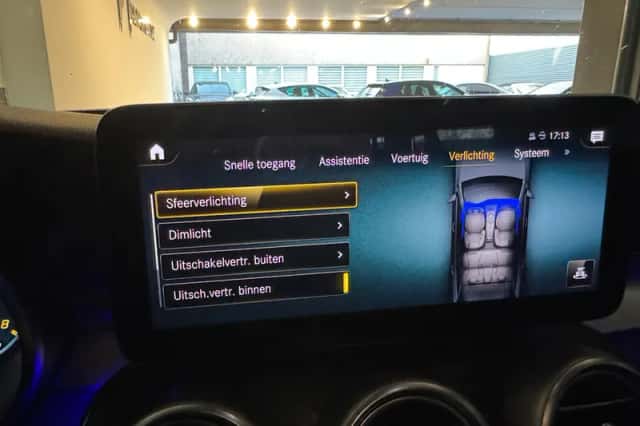 Mercedes-Benz GLC-Klasse (2020) thumbnail 31