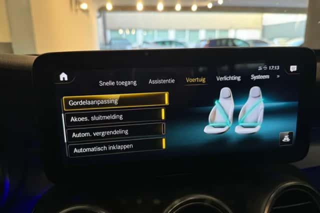 Mercedes-Benz GLC-Klasse (2020) thumbnail 32