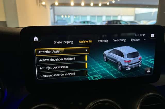 Mercedes-Benz GLC-Klasse (2020) thumbnail 33