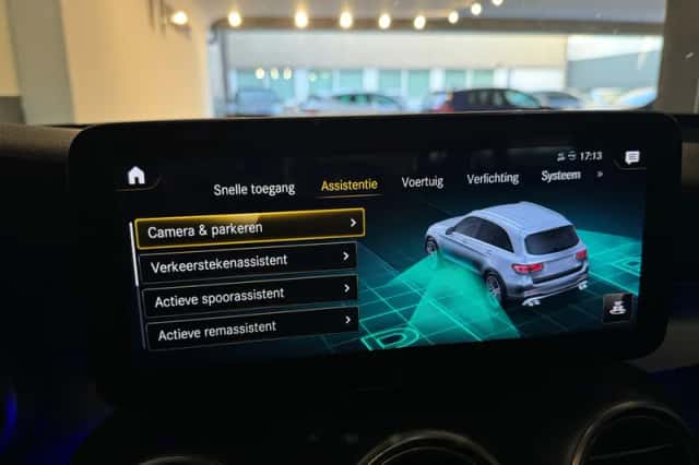 Mercedes-Benz GLC-Klasse (2020) thumbnail 34