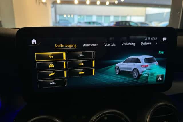 Mercedes-Benz GLC-Klasse (2020) thumbnail 35