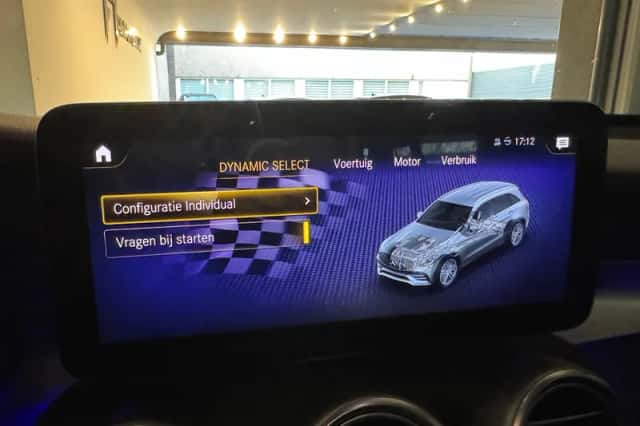 Mercedes-Benz GLC-Klasse (2020) thumbnail 37