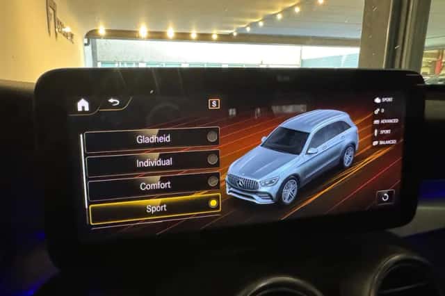 Mercedes-Benz GLC-Klasse (2020) thumbnail 39