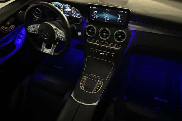 Mercedes-Benz GLC-Klasse (2020) thumbnail 40