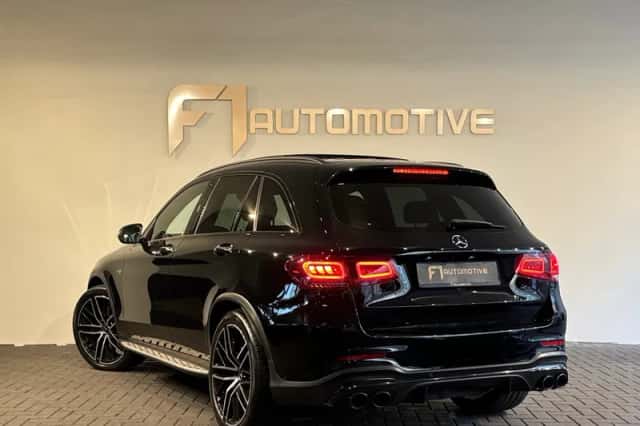 Mercedes-Benz GLC-Klasse (2020) thumbnail 5