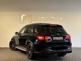 Mercedes-Benz GLC-Klasse (2020) thumbnail 5