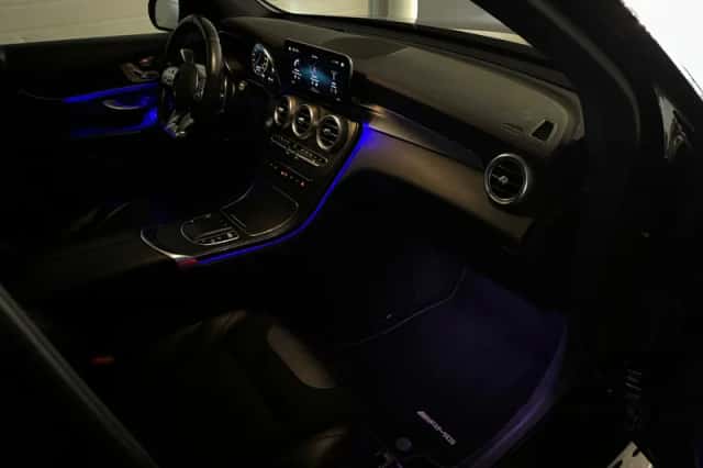 Mercedes-Benz GLC-Klasse (2020) thumbnail 41