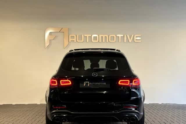 Mercedes-Benz GLC-Klasse (2020) thumbnail 6