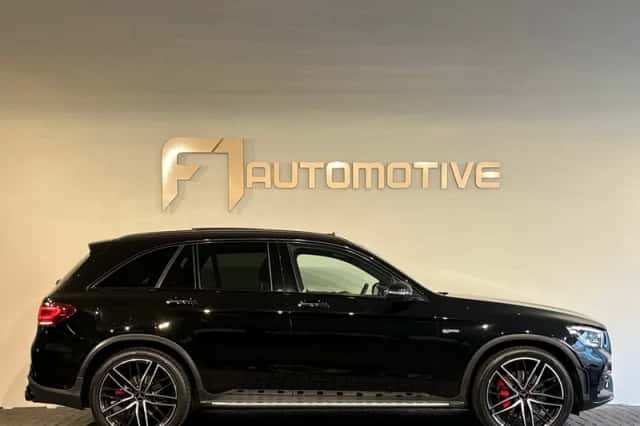 Mercedes-Benz GLC-Klasse (2020) thumbnail 7