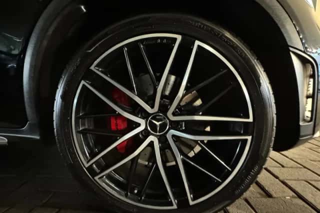 Mercedes-Benz GLC-Klasse (2020) thumbnail 9