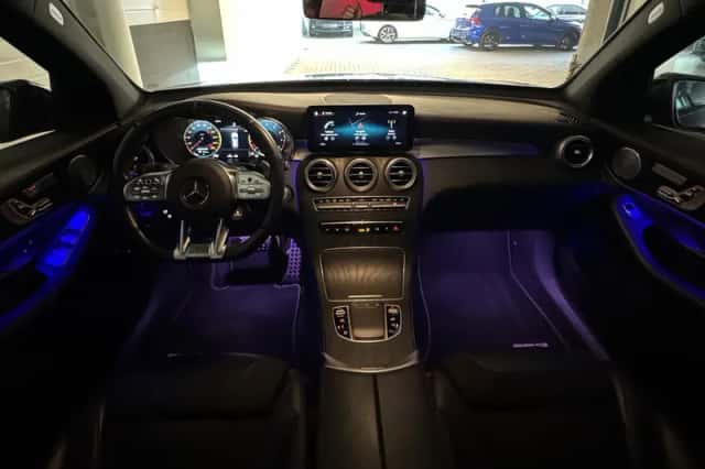 Mercedes-Benz GLC-Klasse (2020) thumbnail 10