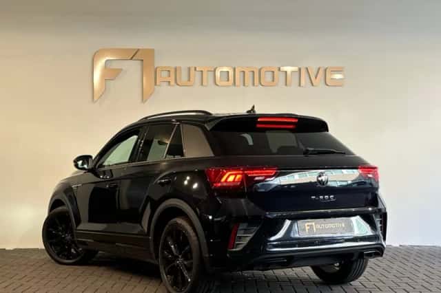 Volkswagen T-Roc (2022) thumbnail 8