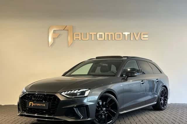Audi A4 (2019) thumbnail 1