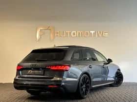 Audi A4 (2019)