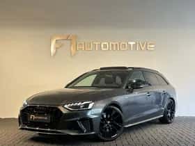 Audi A4 (2019) thumbnail 2