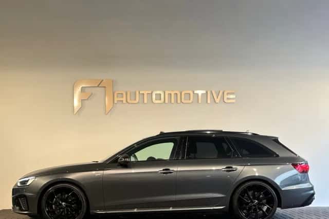 Audi A4 (2019) thumbnail 12