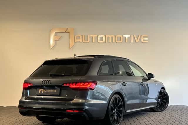 Audi A4 (2019) thumbnail 3