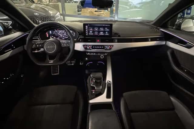 Audi A4 (2019) thumbnail 4