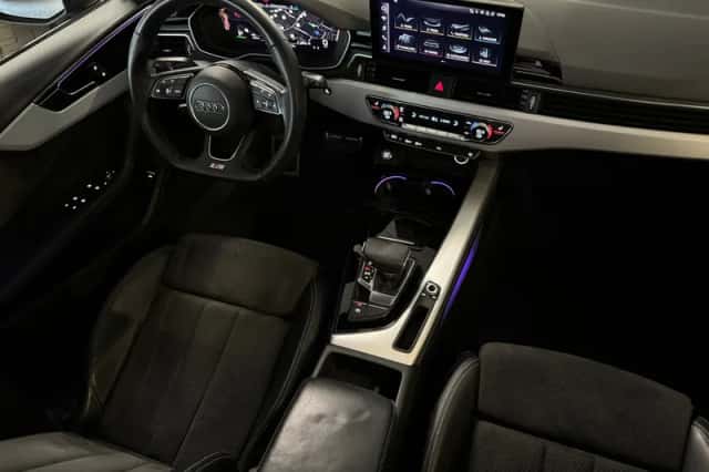 Audi A4 (2019) thumbnail 34