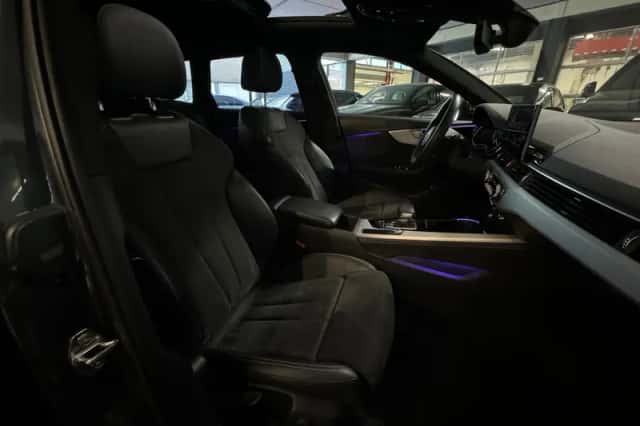 Audi A4 (2019) thumbnail 36