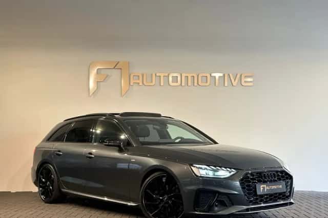 Audi A4 (2019) thumbnail 7