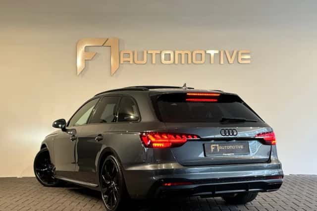 Audi A4 (2019) thumbnail 8
