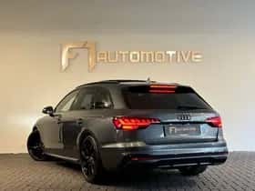 Audi A4 (2019) thumbnail 8