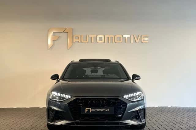 Audi A4 (2019) thumbnail 9