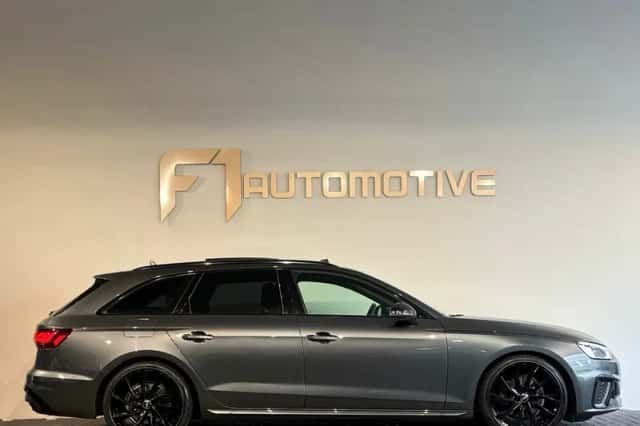 Audi A4 (2019) thumbnail 10