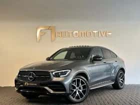 Mercedes-Benz GLC-Klasse (2020) thumbnail 1