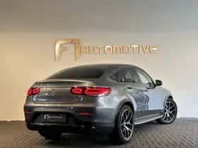 Mercedes-Benz GLC-Klasse (2020) thumbnail 3
