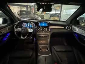 Mercedes-Benz GLC-Klasse (2020) thumbnail 4