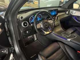 Mercedes-Benz GLC-Klasse (2020) thumbnail 5