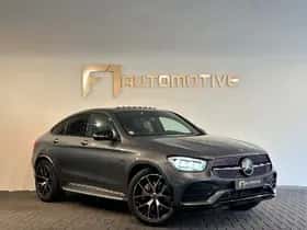 Mercedes-Benz GLC-Klasse (2020) thumbnail 7