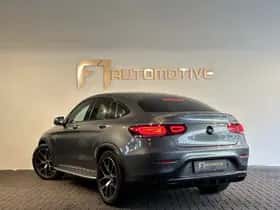 Mercedes-Benz GLC-Klasse (2020) thumbnail 8