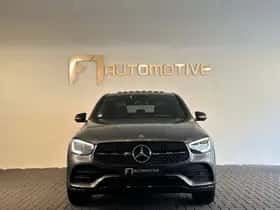 Mercedes-Benz GLC-Klasse (2020) thumbnail 9