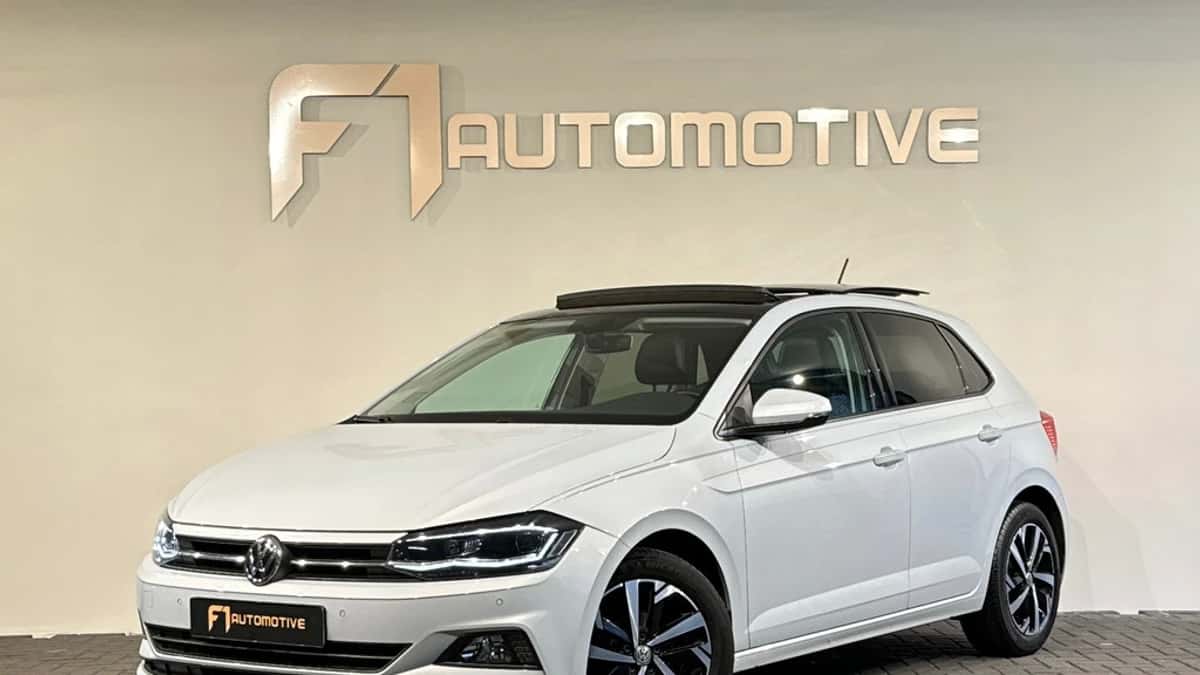 Volkswagen Polo (2018) — foto 1