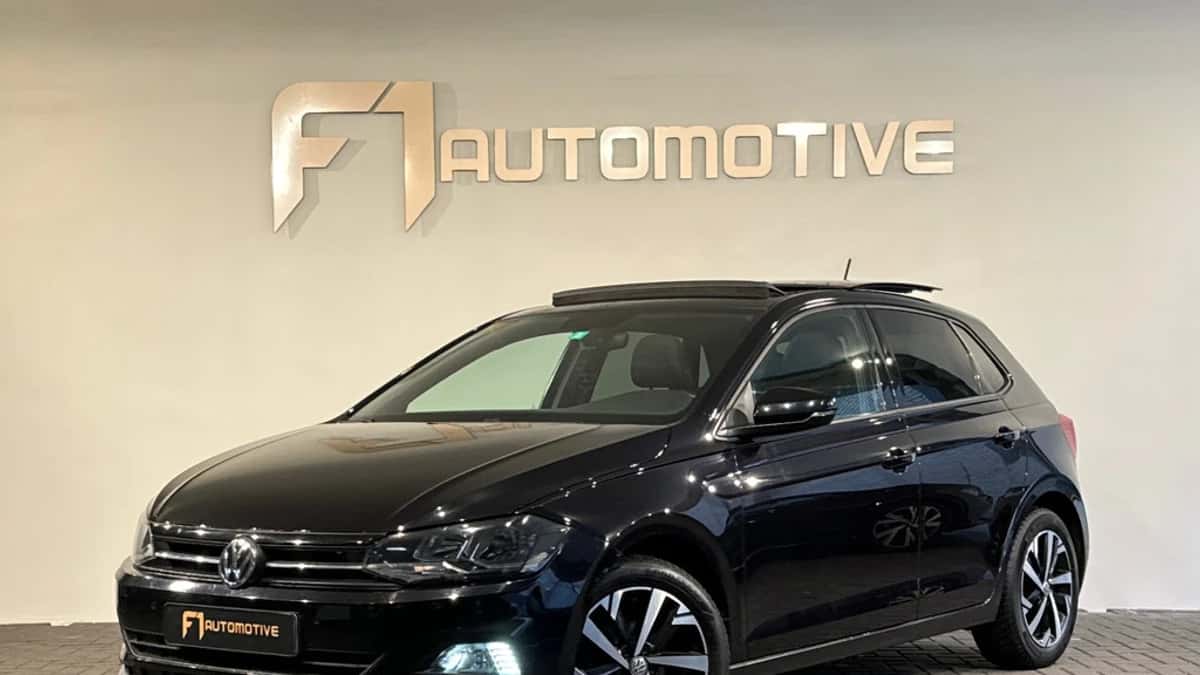 Volkswagen Polo (2019) — foto 1