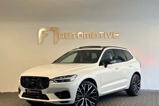 Volvo XC60 (2020) thumbnail 1