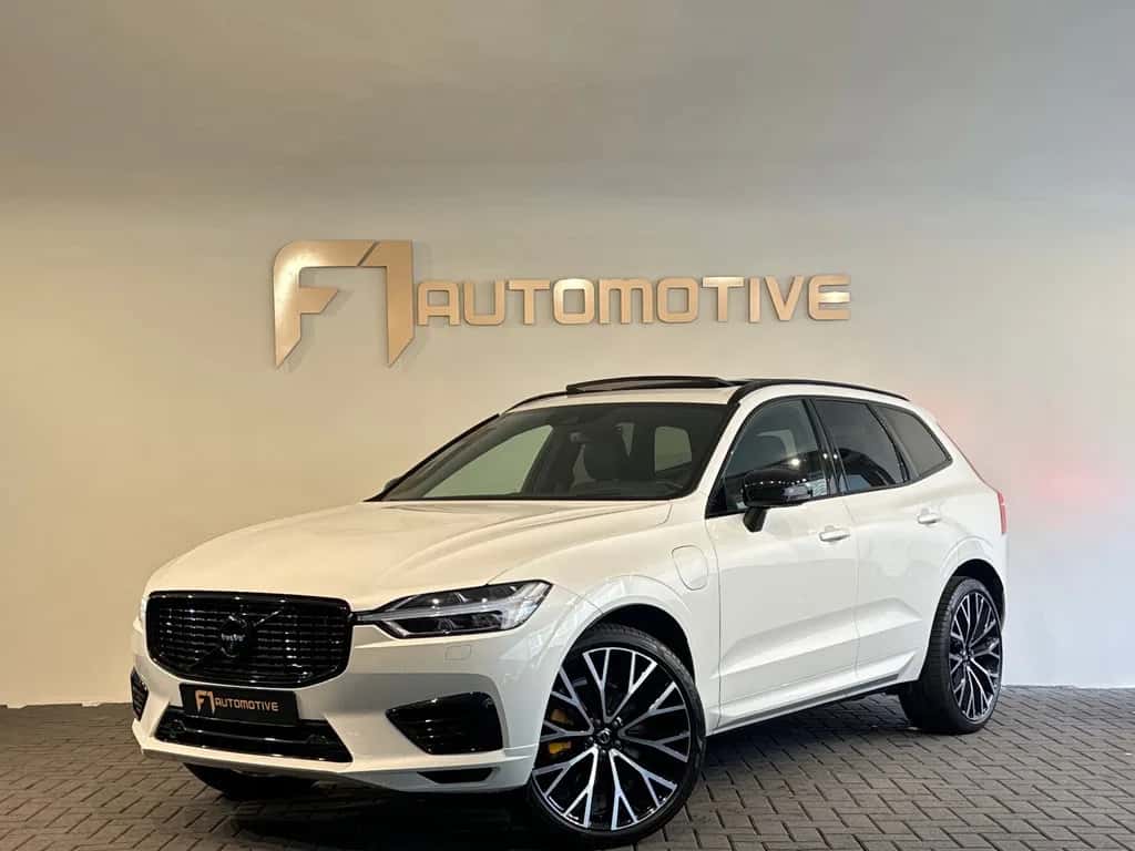 Volvo XC60 (2020) — foto 1