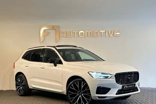 Volvo XC60 (2020) thumbnail 7