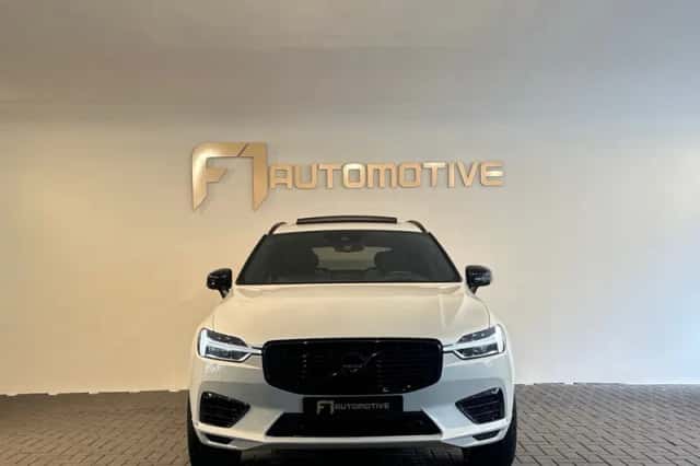 Volvo XC60 (2020) thumbnail 9
