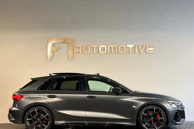 Audi RS3 (2022) thumbnail 12