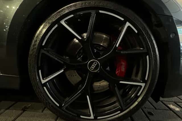 Audi RS3 (2022) thumbnail 13