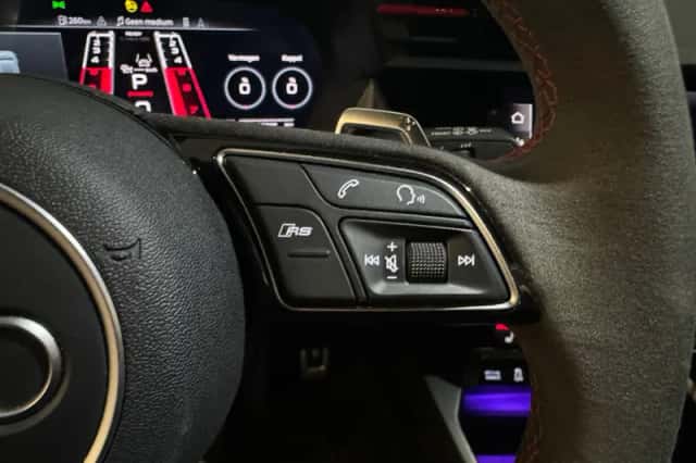 Audi RS3 (2022) thumbnail 23